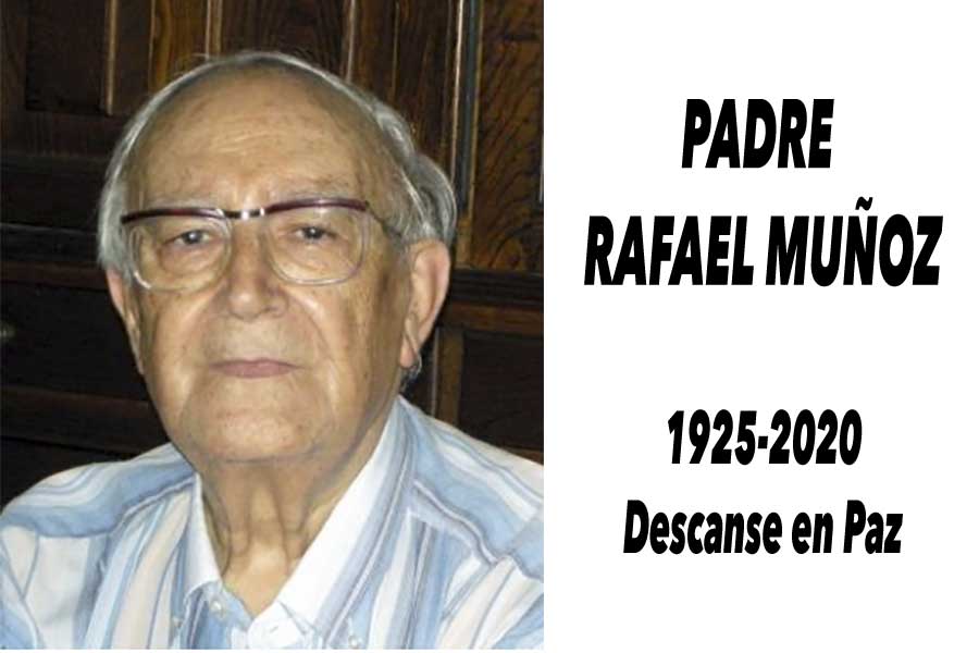 Padre Rafael Muñoz