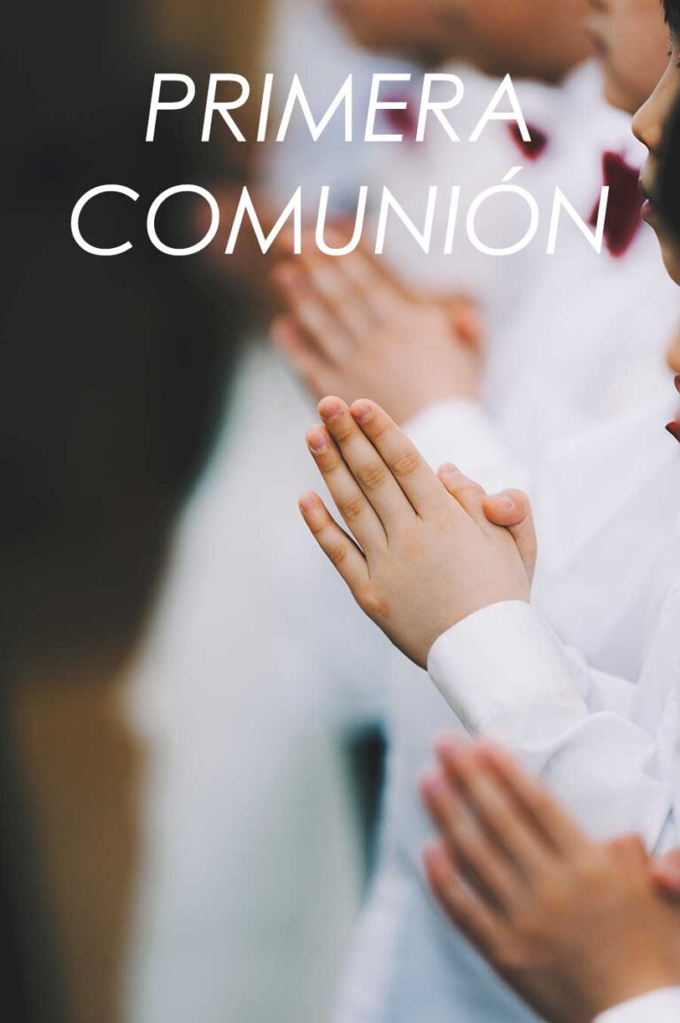 Primera comunión