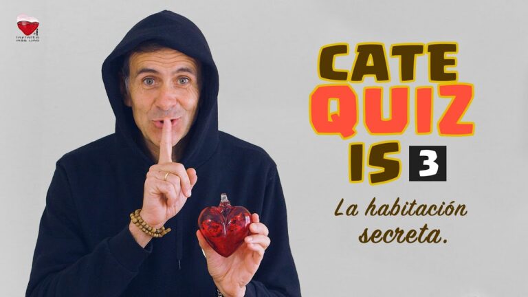 ¿Dónde podemos hablar con DIOS? | La habitación secreta