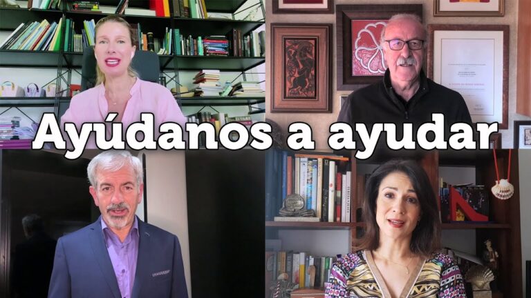Ayúdanos a ayudar, cada gesto cuenta | Campaña CÁRITAS