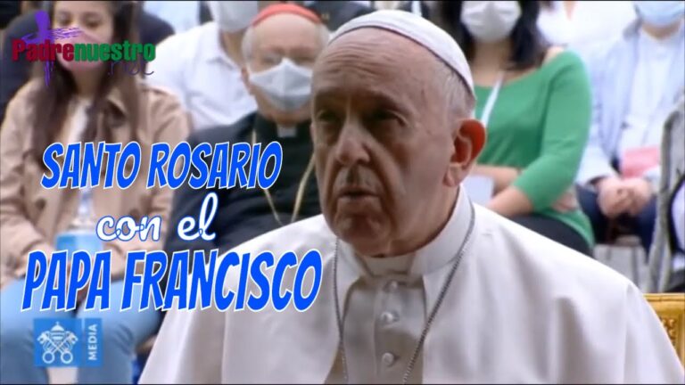El papa convoca una Jornada de oración, ayuno y caridad