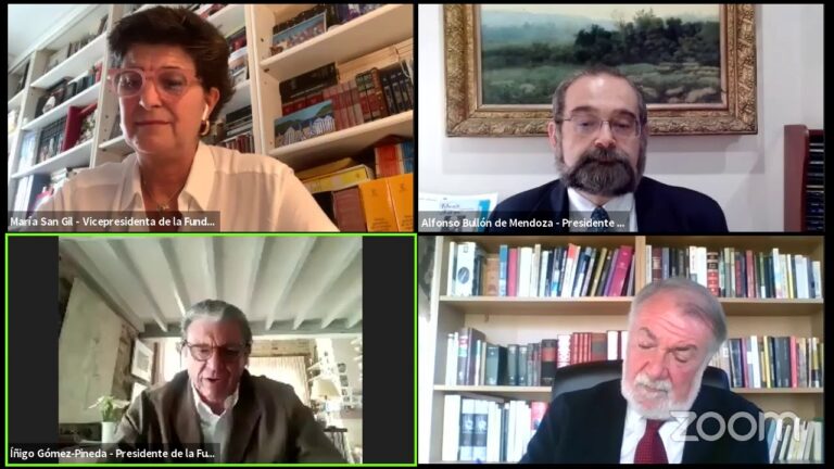 ¿Es el FIN de nuestro modelo de SOCIEDAD?