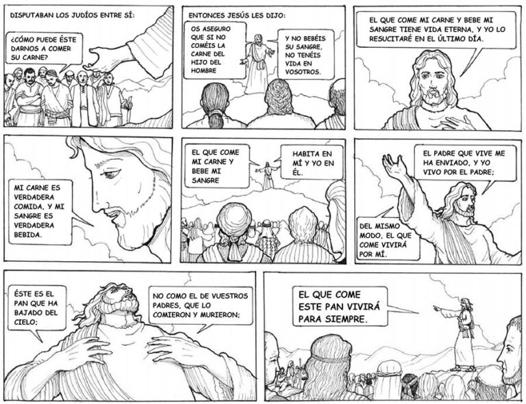 COMIC para cada Domingo
