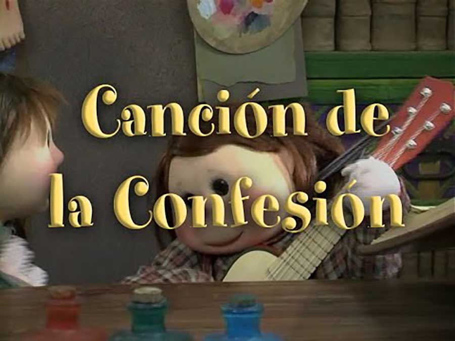 Canción de la Confesión del grupo Valivan