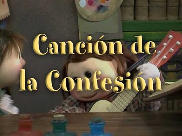 Canción de la Confesión del grupo Valivan
