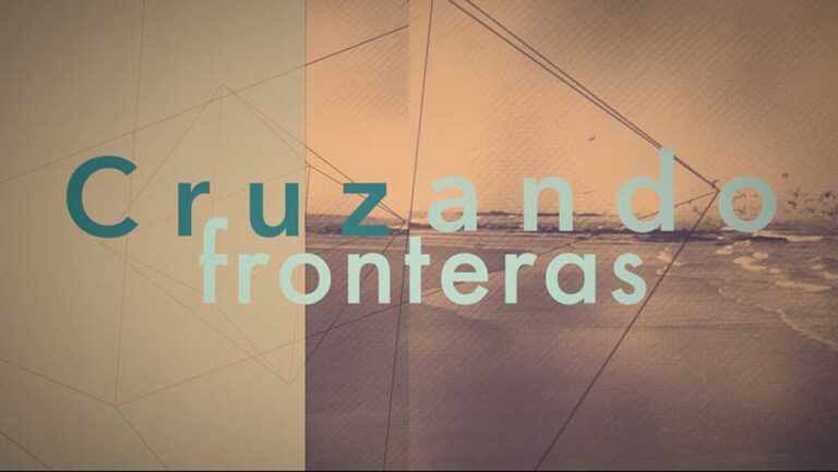 Cruzando fronteras