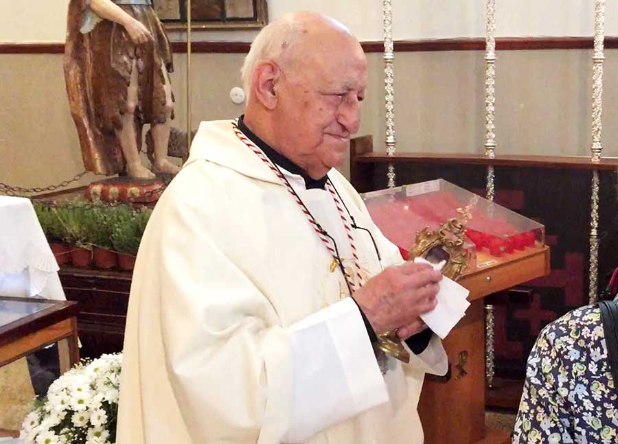 Fallece Don Teónimo