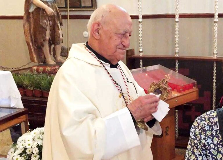 Fallece Don Teónimo