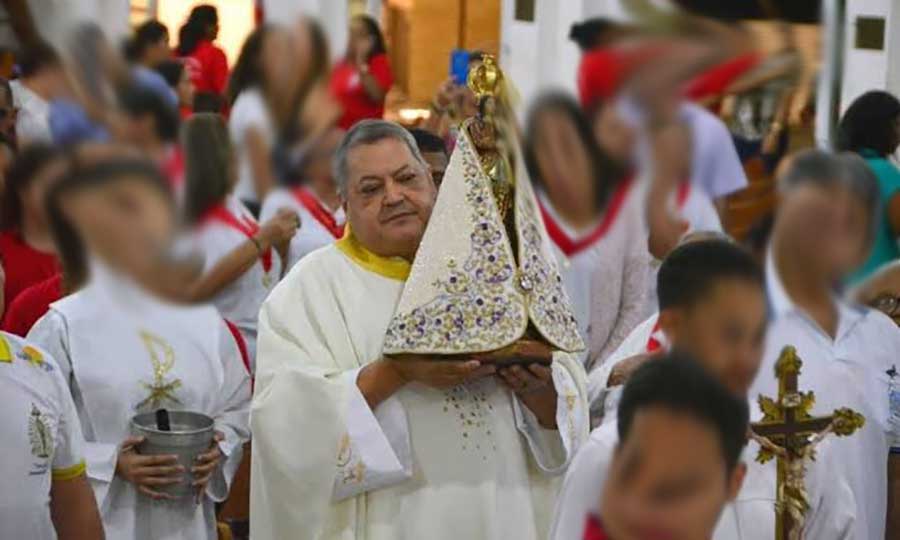 Padre Marcos Vinício