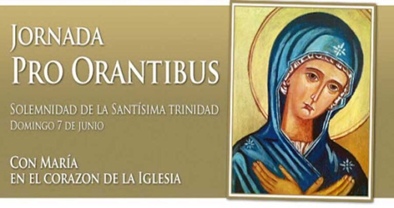 Jornada pro orantibus