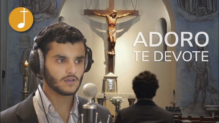 Corpus Christi - Canto de la eucaristía