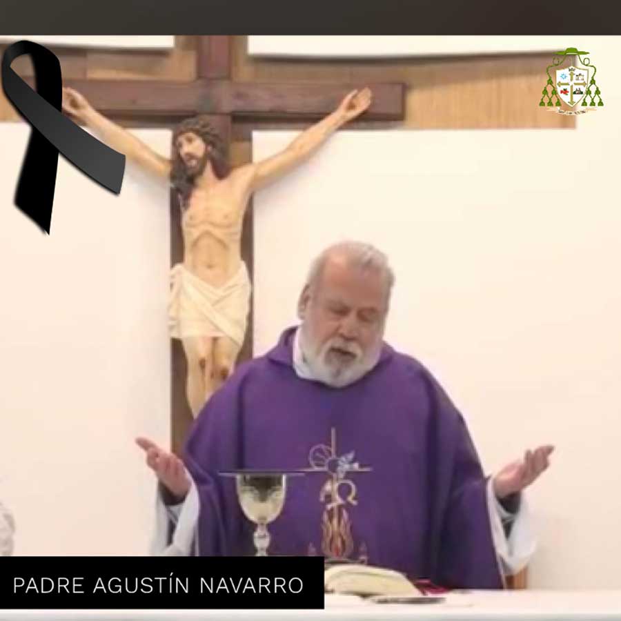 Padre Agustín Navarro