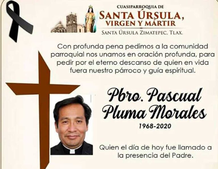 Padre Pascual DEP
