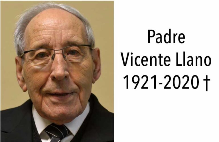 Padre Vicente Llano