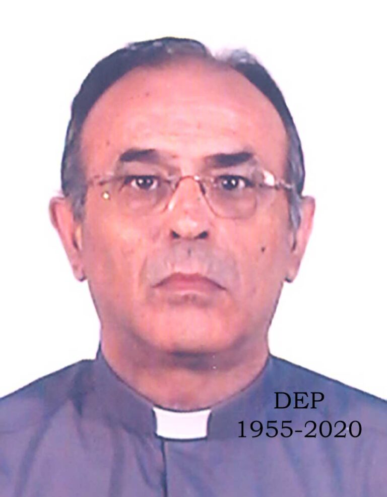 Sacerdote Victor Perez