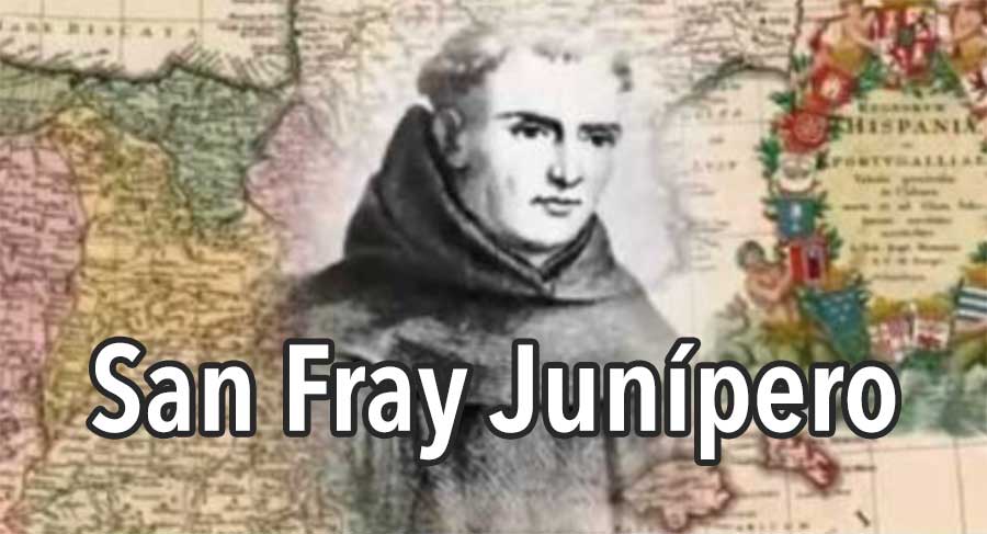 San Fray Junípero