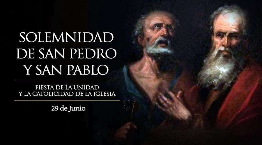 San Pedro y San Pablo