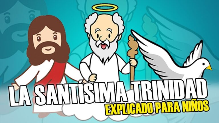 El misterio de la Santísima trinidad [Vídeos]