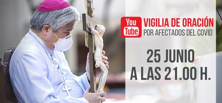 Vigilia de oración