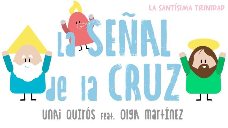 CÓMO hacer la SEÑAL de la CRUZ