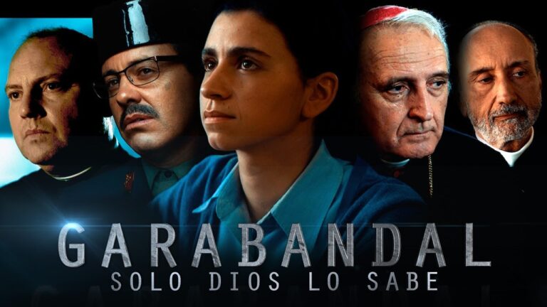 Garabandal, solo Dios lo sabe GRATIS