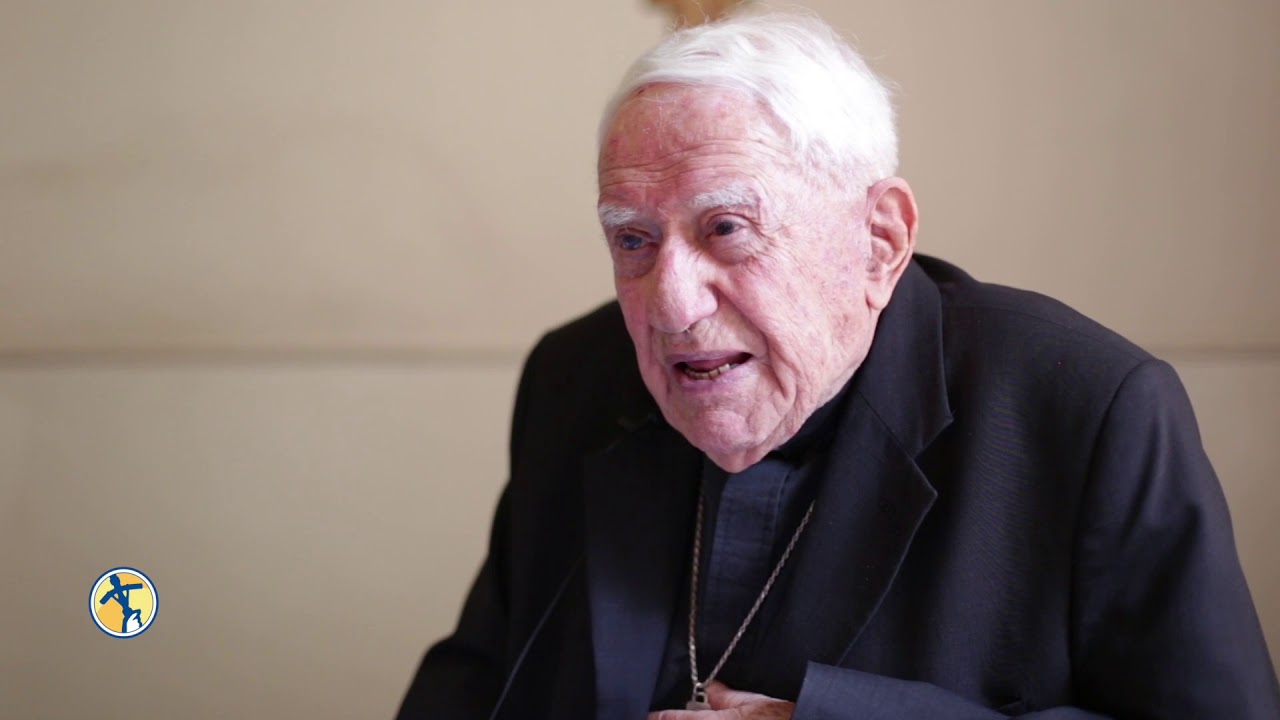 FALLECE ex arzobispo de La Serena a los 104 años de edad