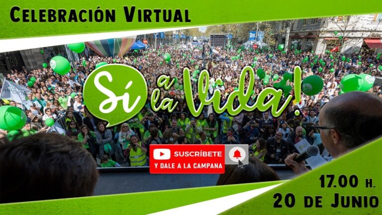 Marcha por la VIDA