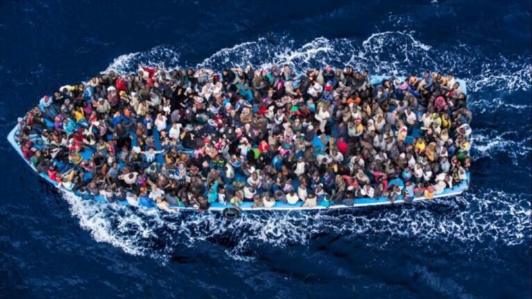 El barco de la MUERTE | Nico Montero