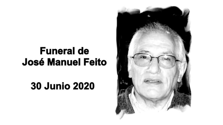 FALLECE el CURA de Miranda, José Manuel Feito