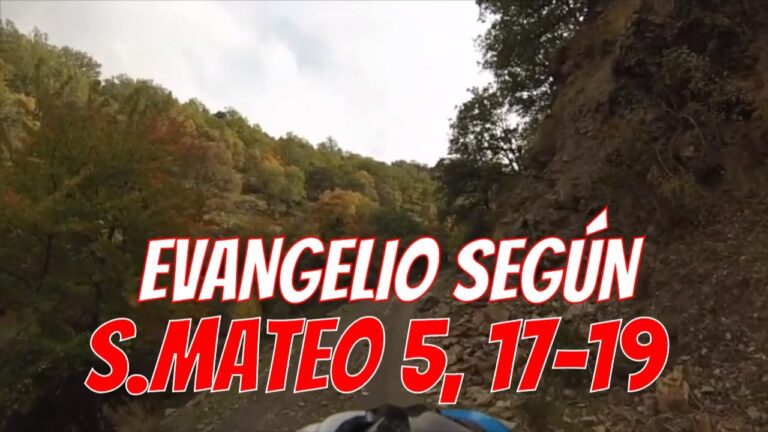 Evangelio del día 10 de Junio