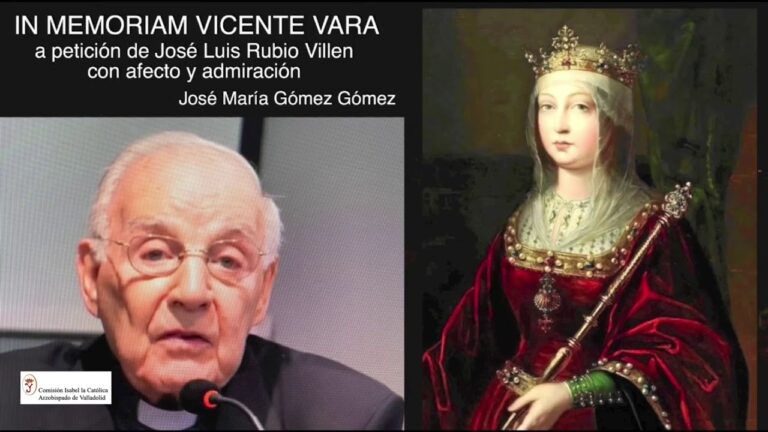 FALLECE el SACERDOTE Vicente Vara