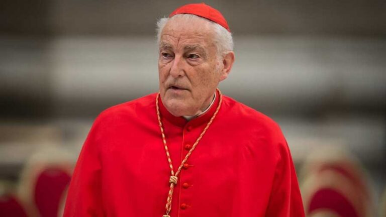 Cardenal Zenon Grocholewski
