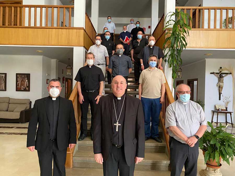 Consejo de presbíteros