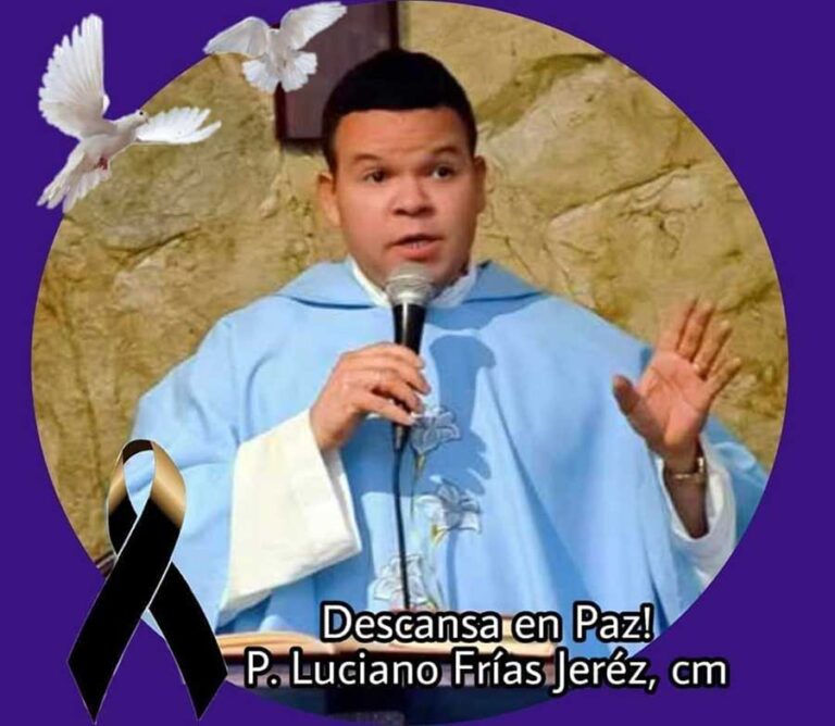 Fallece el Padre Luciano Frías