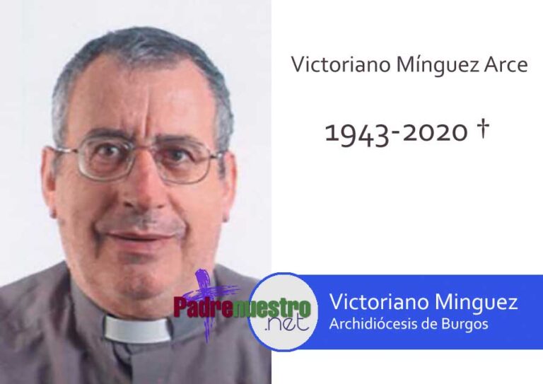 Fallece sacerdote Victoriano