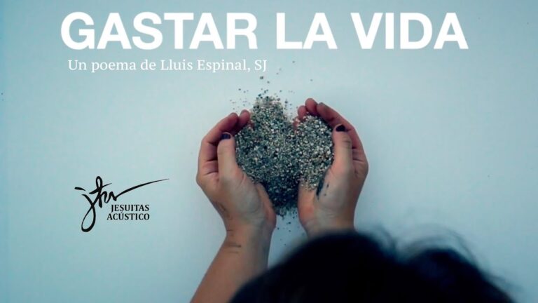 ᐅ Canción Gastar la vida del grupo Jesuitas Acústico