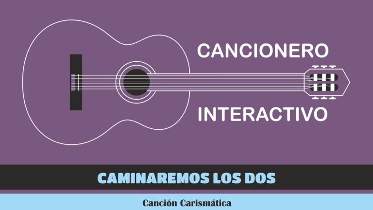 Caminaremos los dos / Si quieres venir conmigo letra y acordes