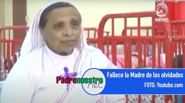 La madre de los olvidados