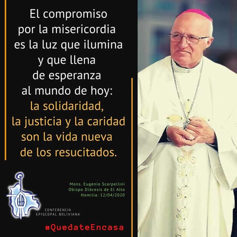 Monseñor Eugenio