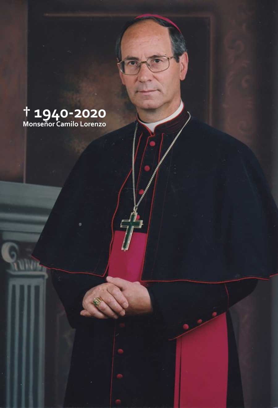 Obispo emérito de Astorga