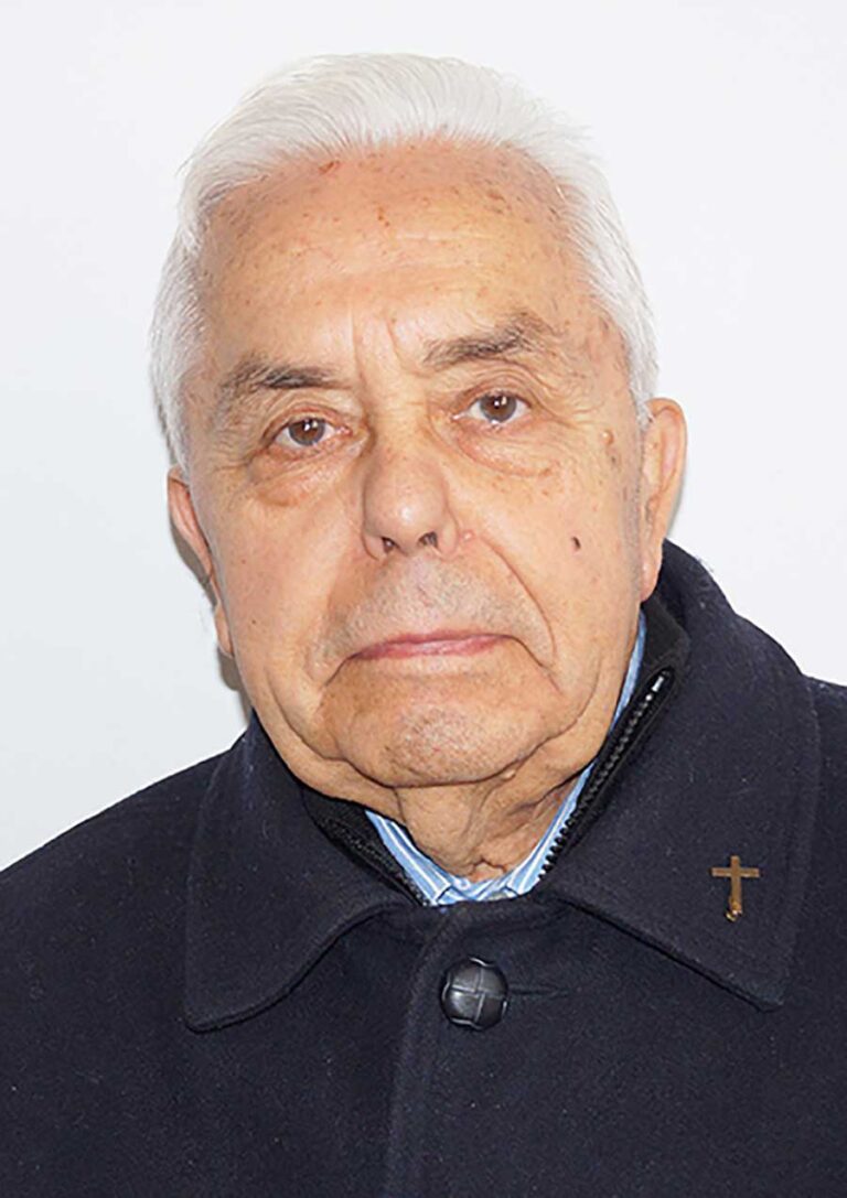 Salesiano Francisco Sanchez
