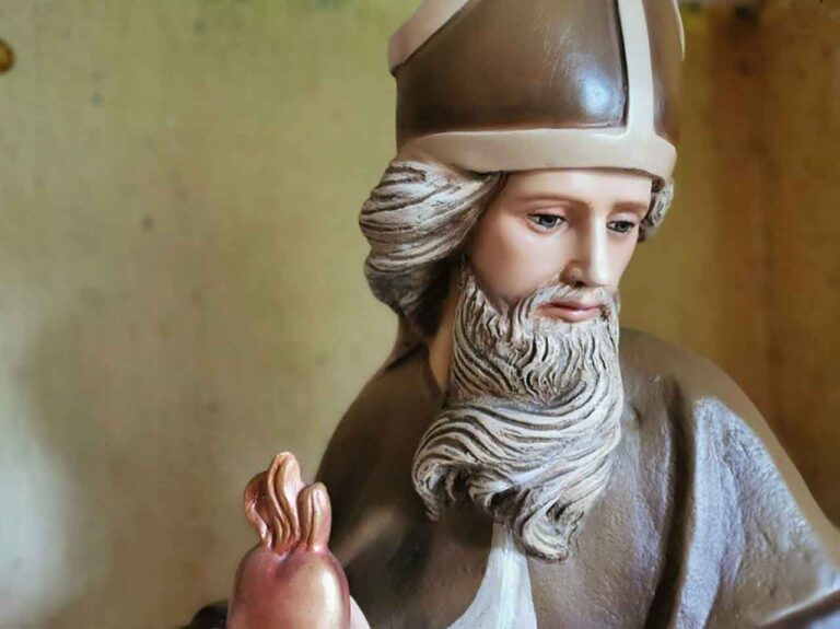 San Agustín - 28 de Agosto