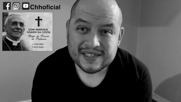 FALLECIMIENTO de Monseñor Soares