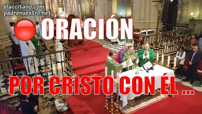 ORACIÓN a DIOS