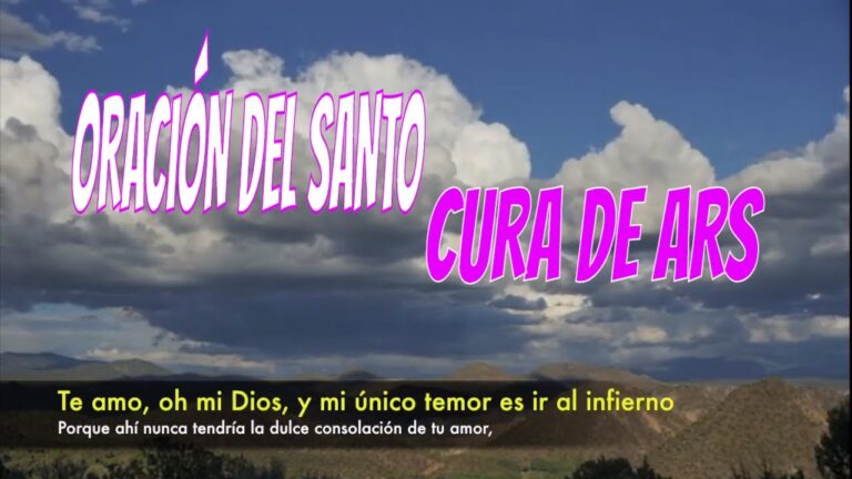 San Juan María Vianney, la historia del Santo Cura de Ars