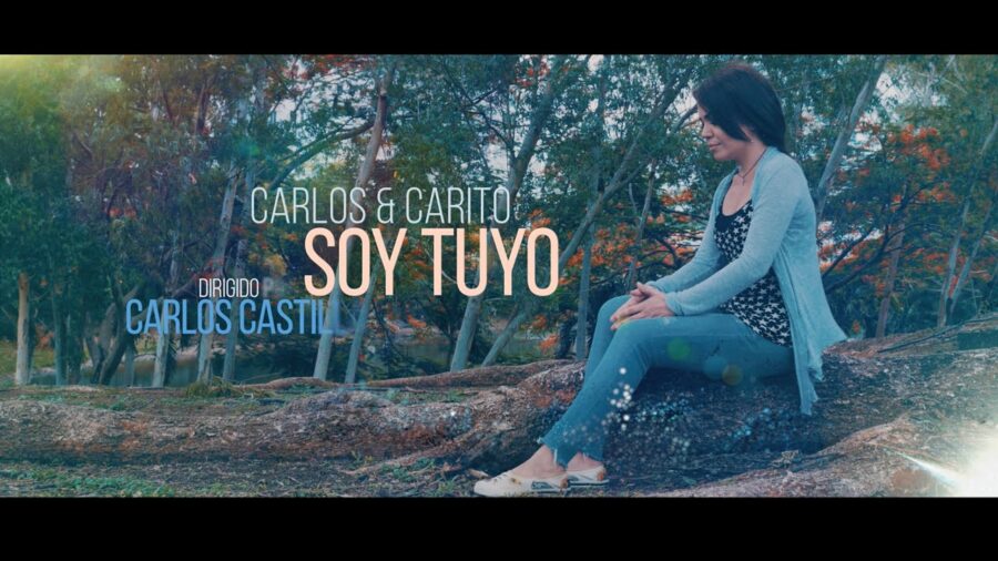 Carlos & Carito interpretando "Soy Tuyo" @carloscastillam