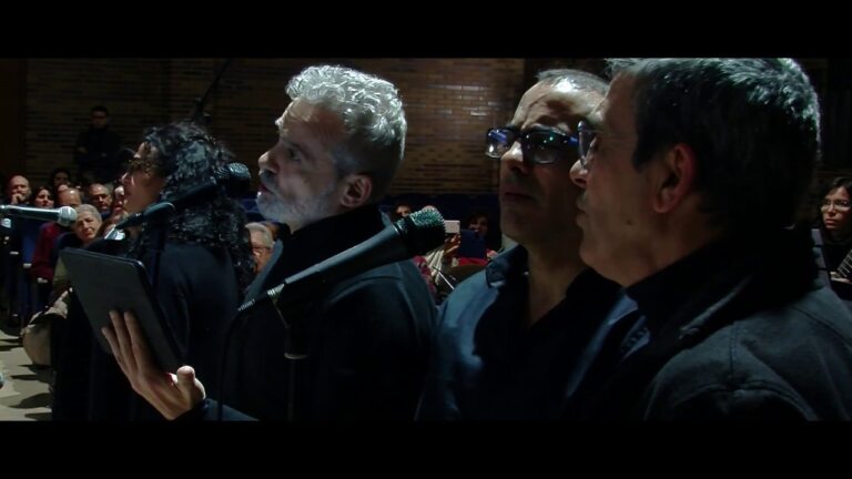 Brotes de olivo música para orquesta