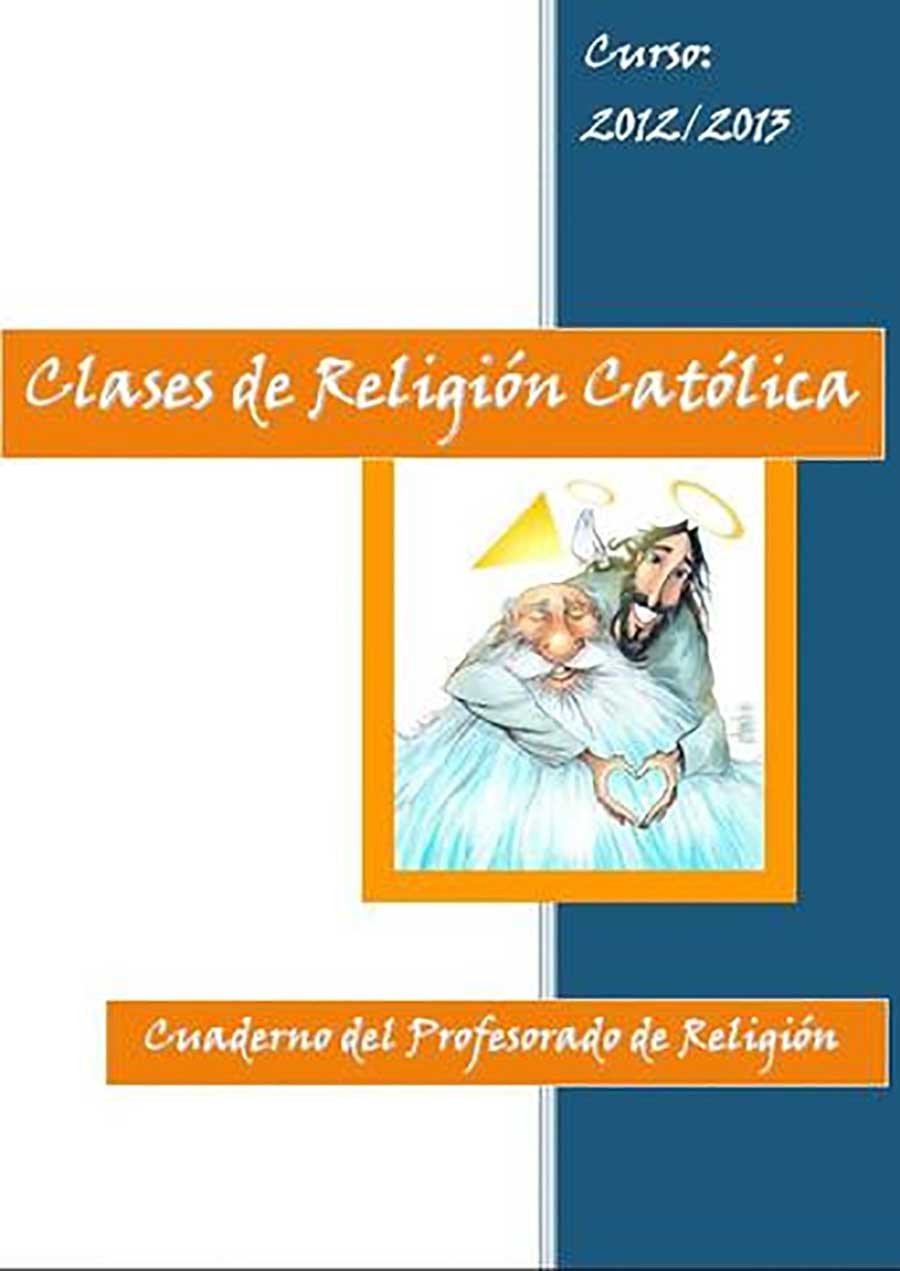 Cuaderno Profesor de Religión