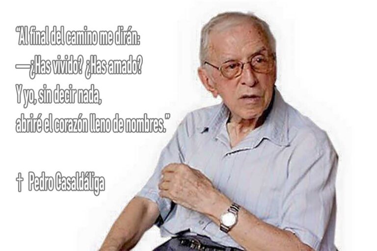 Pedro Casaldáliga