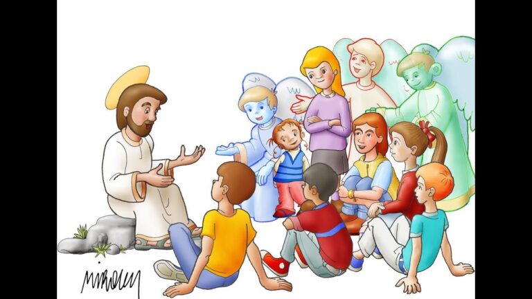 No has nacido amigo para estar triste | Canción cristiana infantiL